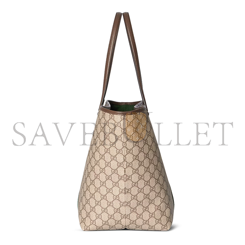 G*u*i ophidia large tote bag 836829 (31*28.5*20cm)